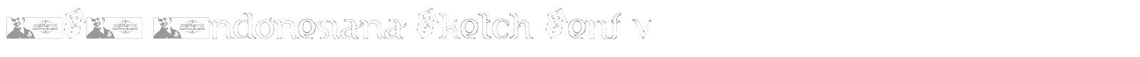 FTF Indonesiana Serif font preview